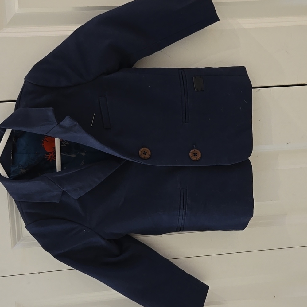 Mexx navy suit jacket